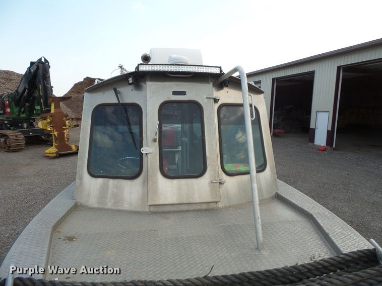 image for item FM9724 2014 Scully boat