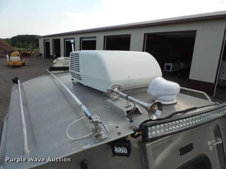 image for item FM9724 2014 Scully boat