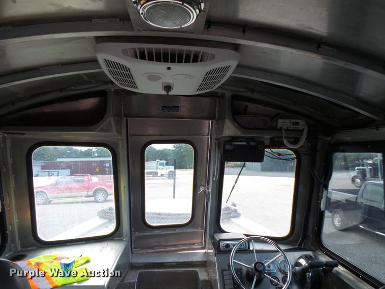 image for item FM9724 2014 Scully boat