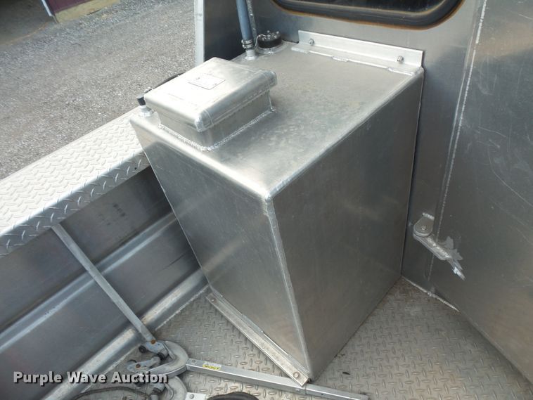 image for item FM9724 2014 Scully boat