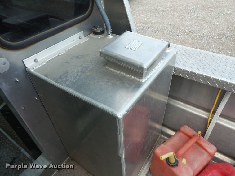 image for item FM9724 2014 Scully boat