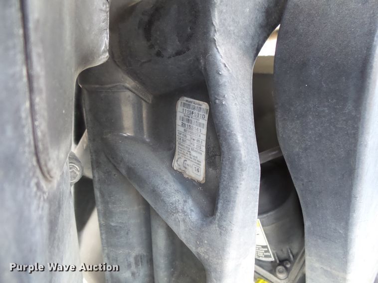 image for item FM9724 2014 Scully boat