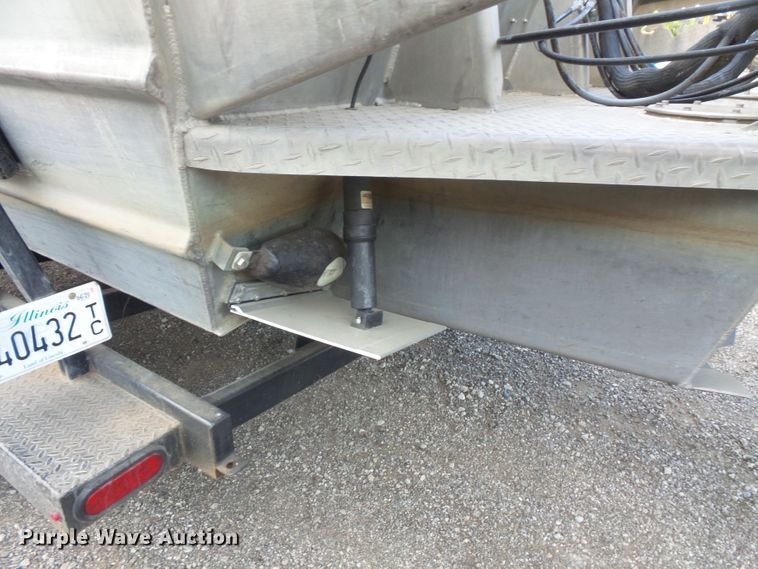 image for item FM9724 2014 Scully boat