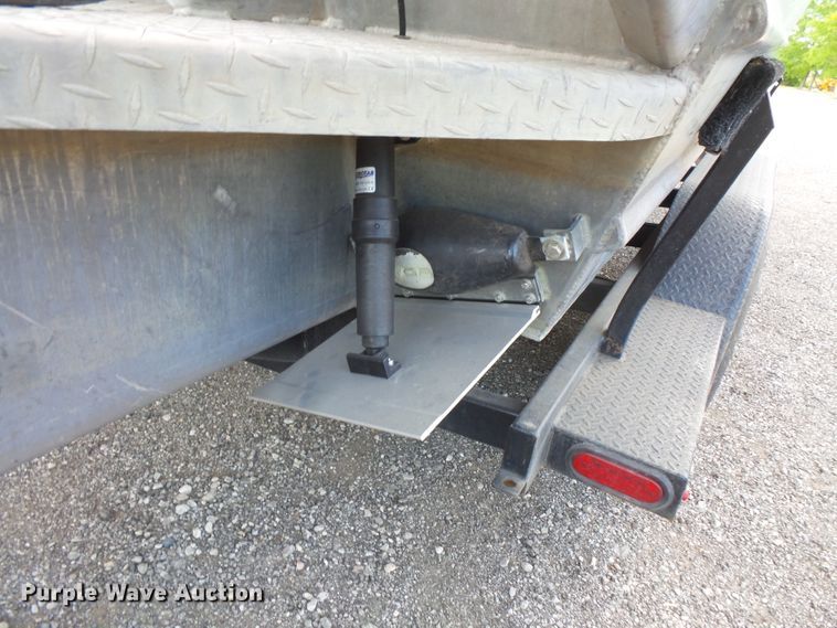 image for item FM9724 2014 Scully boat