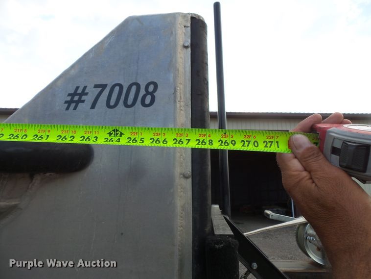 image for item FM9724 2014 Scully boat