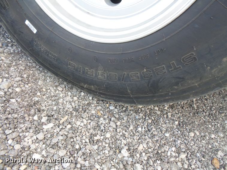 image for item FM9724 2014 Scully boat