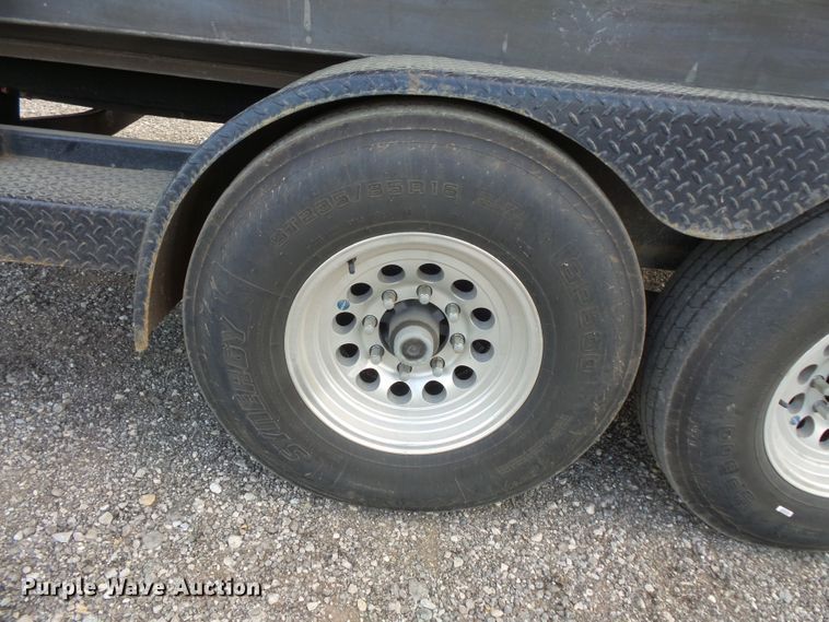 image for item FM9724 2014 Scully boat