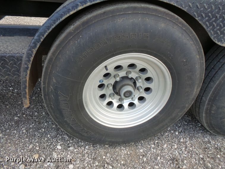 image for item FM9724 2014 Scully boat