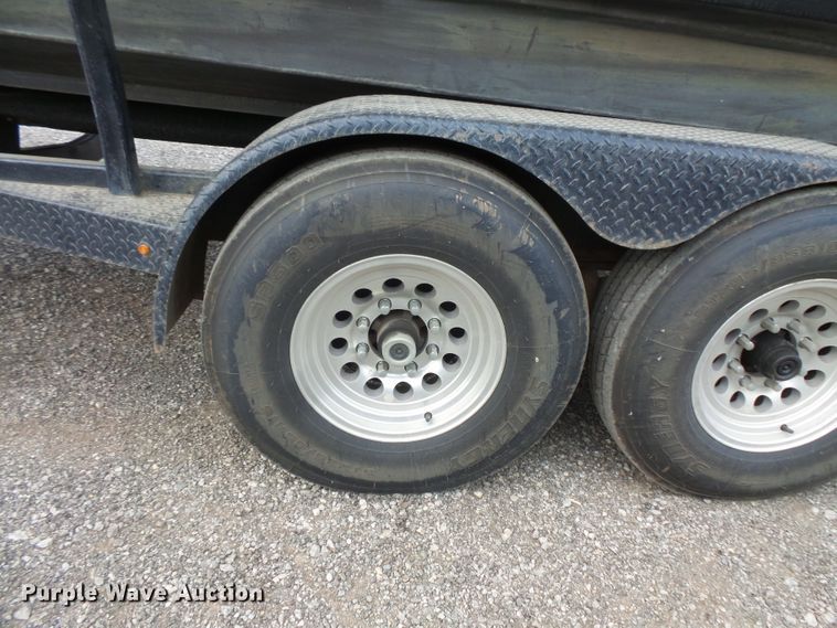 image for item FM9724 2014 Scully boat