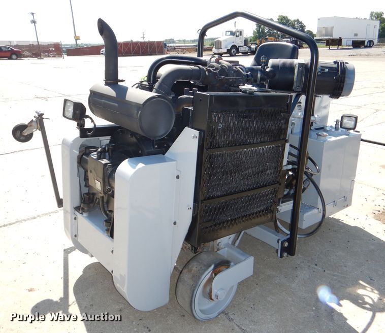 image for item FP9120 Dimas Husqvarna RS8500D concrete saw