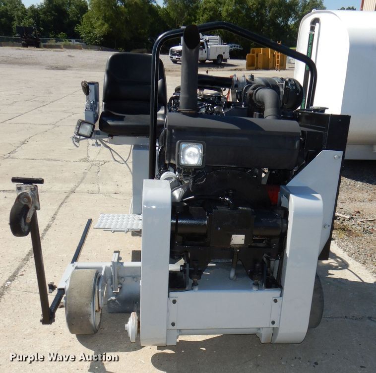 image for item FP9120 Dimas Husqvarna RS8500D concrete saw