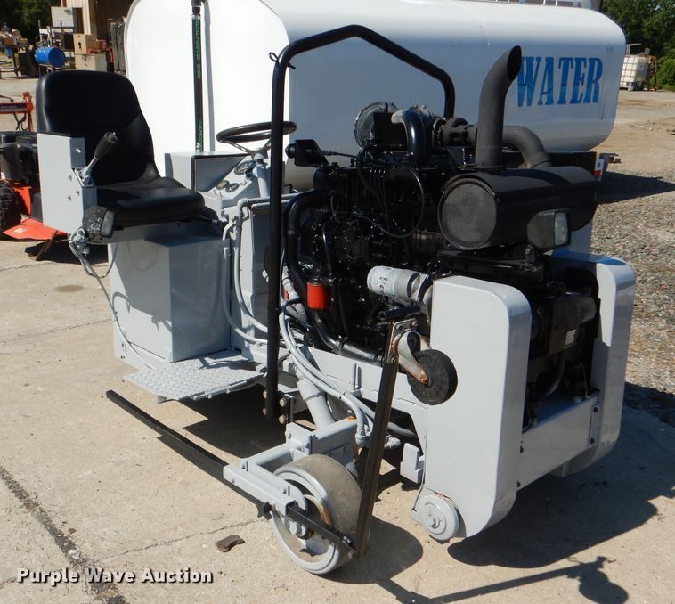 image for item FP9120 Dimas Husqvarna RS8500D concrete saw