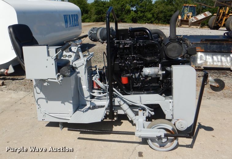 image for item FP9120 Dimas Husqvarna RS8500D concrete saw