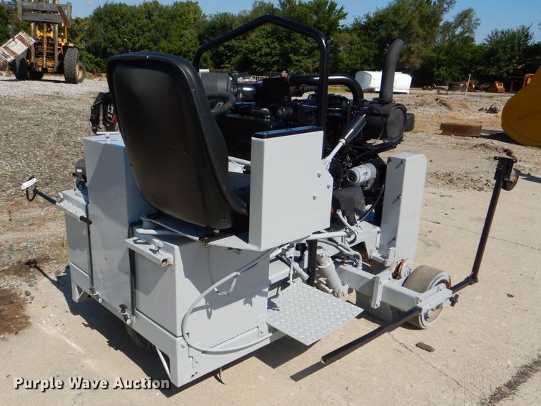 image for item FP9120 Dimas Husqvarna RS8500D concrete saw