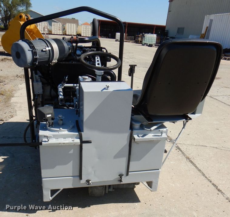 image for item FP9120 Dimas Husqvarna RS8500D concrete saw