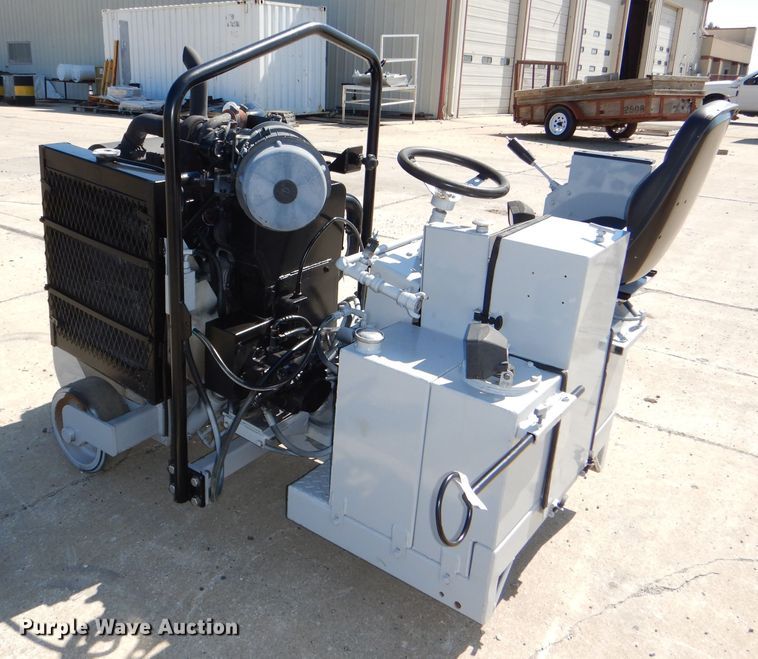 image for item FP9120 Dimas Husqvarna RS8500D concrete saw