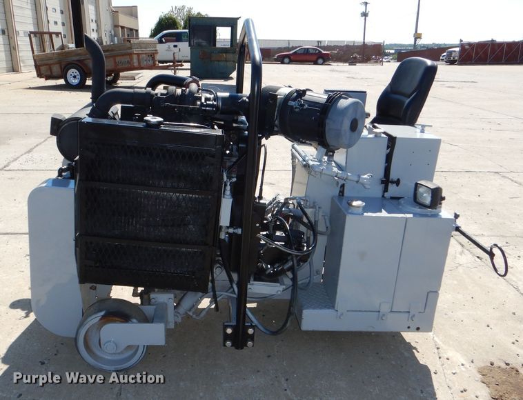 image for item FP9120 Dimas Husqvarna RS8500D concrete saw