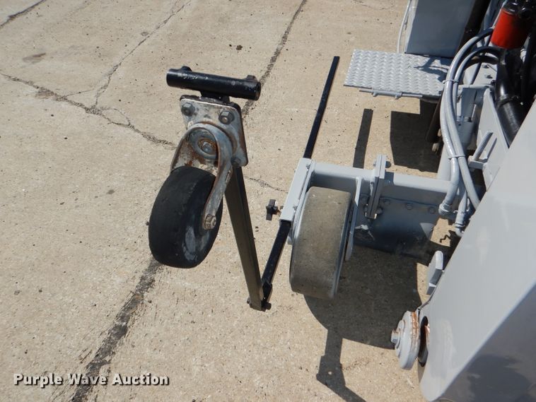 image for item FP9120 Dimas Husqvarna RS8500D concrete saw