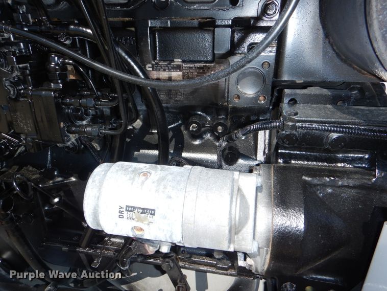 image for item FP9120 Dimas Husqvarna RS8500D concrete saw