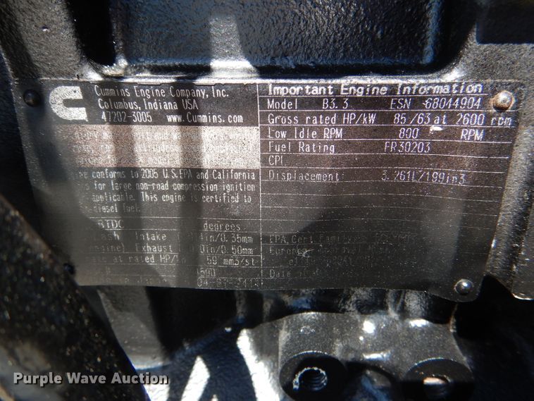 image for item FP9120 Dimas Husqvarna RS8500D concrete saw