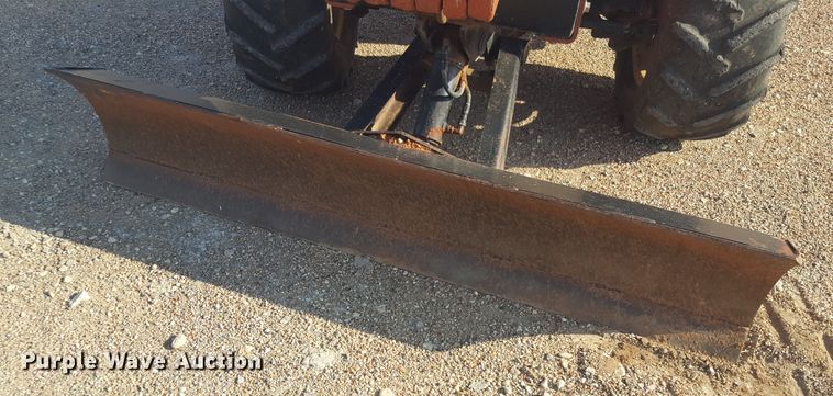 image for item FS9578 2008 Ditch Witch RT40 trencher