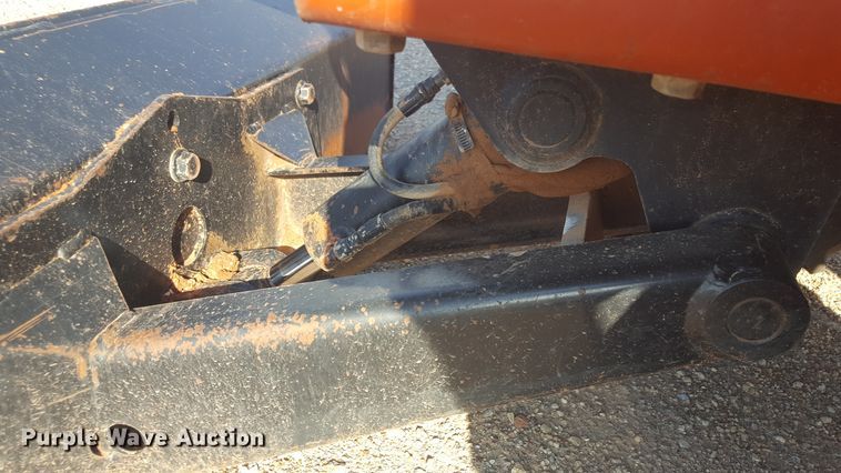 image for item FS9578 2008 Ditch Witch RT40 trencher