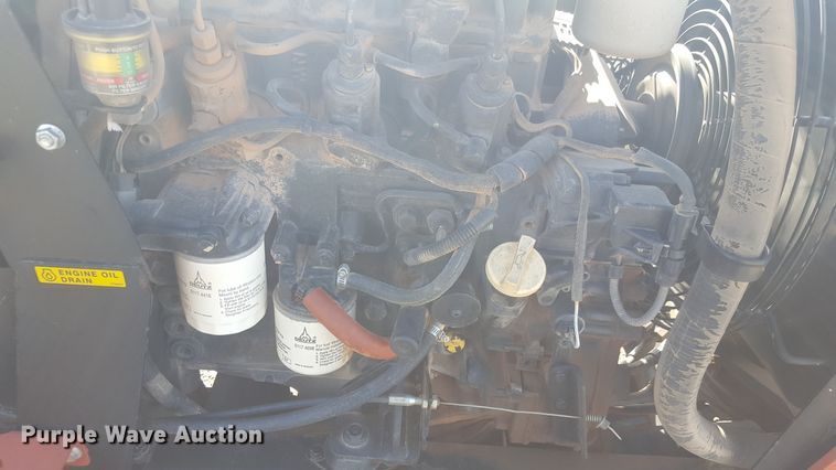 image for item FS9578 2008 Ditch Witch RT40 trencher