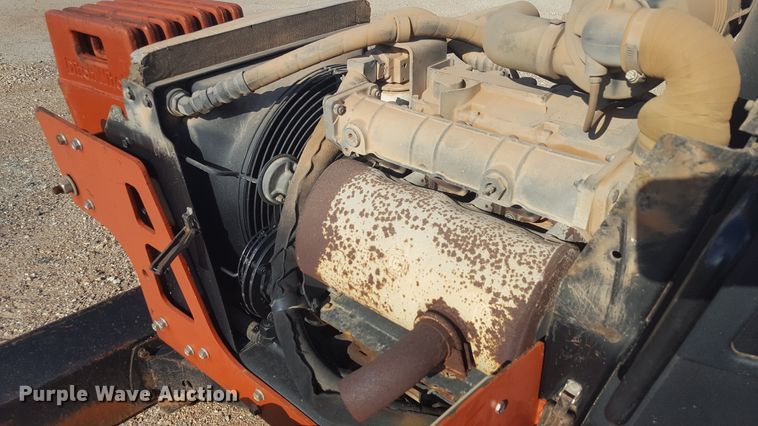 image for item FS9578 2008 Ditch Witch RT40 trencher