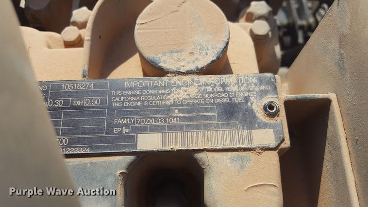 image for item FS9578 2008 Ditch Witch RT40 trencher