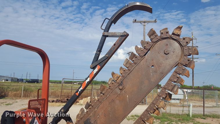 image for item FS9578 2008 Ditch Witch RT40 trencher
