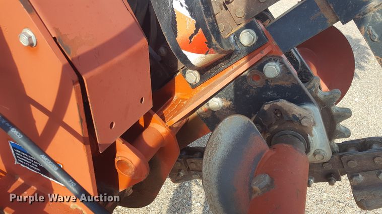 image for item FS9578 2008 Ditch Witch RT40 trencher