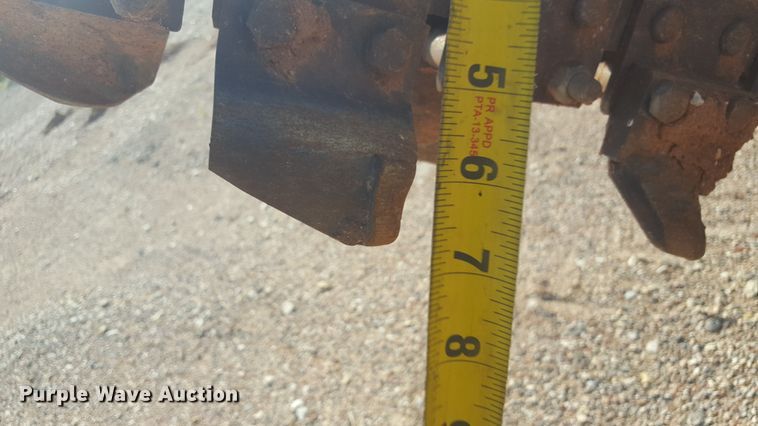 image for item FS9578 2008 Ditch Witch RT40 trencher