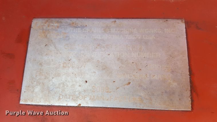 image for item FS9578 2008 Ditch Witch RT40 trencher