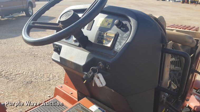 image for item FS9578 2008 Ditch Witch RT40 trencher