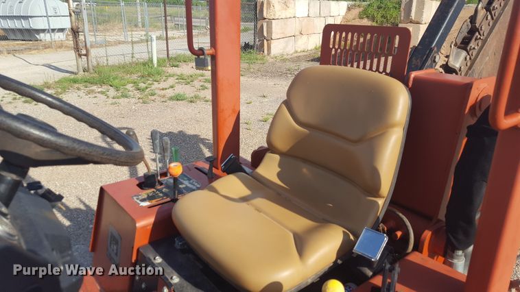 image for item FS9578 2008 Ditch Witch RT40 trencher