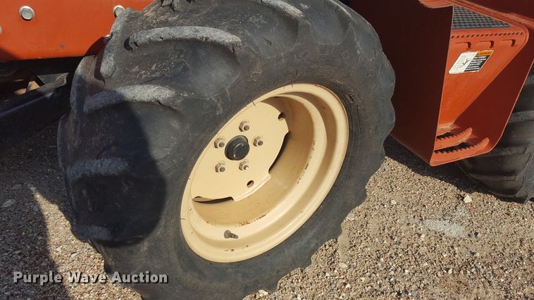 image for item FS9578 2008 Ditch Witch RT40 trencher