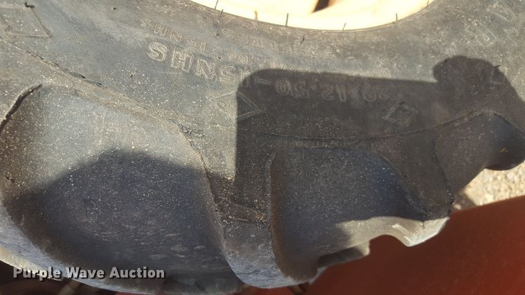 image for item FS9578 2008 Ditch Witch RT40 trencher