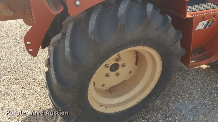 image for item FS9578 2008 Ditch Witch RT40 trencher