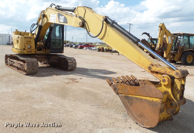 image for item FS9579 2008 Caterpillar 314C LCR excavator