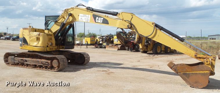 image for item FS9579 2008 Caterpillar 314C LCR excavator