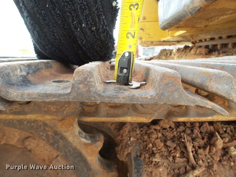 image for item FS9579 2008 Caterpillar 314C LCR excavator