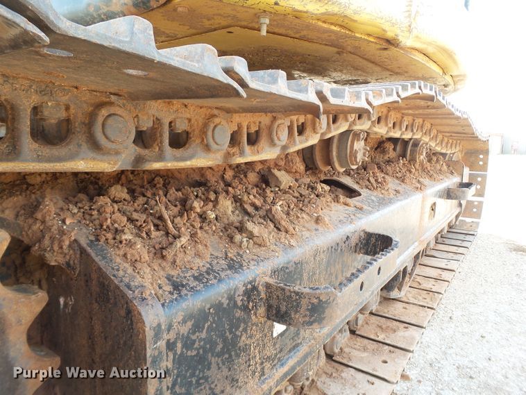 image for item FS9579 2008 Caterpillar 314C LCR excavator