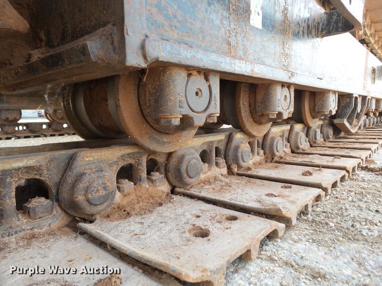 image for item FS9579 2008 Caterpillar 314C LCR excavator