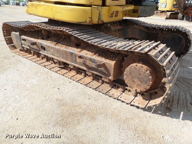 image for item FS9579 2008 Caterpillar 314C LCR excavator