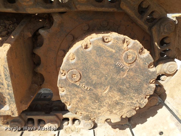 image for item FS9579 2008 Caterpillar 314C LCR excavator