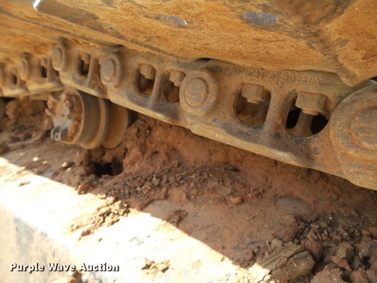 image for item FS9579 2008 Caterpillar 314C LCR excavator