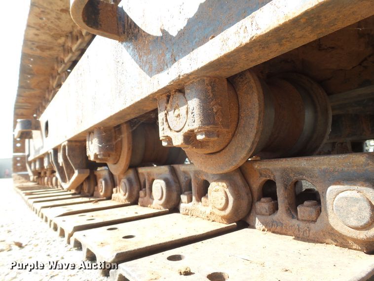 image for item FS9579 2008 Caterpillar 314C LCR excavator