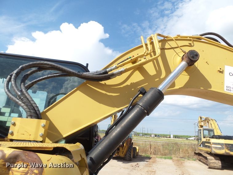 image for item FS9579 2008 Caterpillar 314C LCR excavator