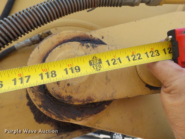 image for item FS9579 2008 Caterpillar 314C LCR excavator