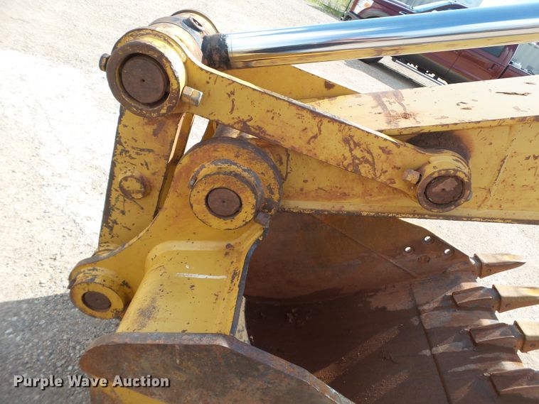 image for item FS9579 2008 Caterpillar 314C LCR excavator